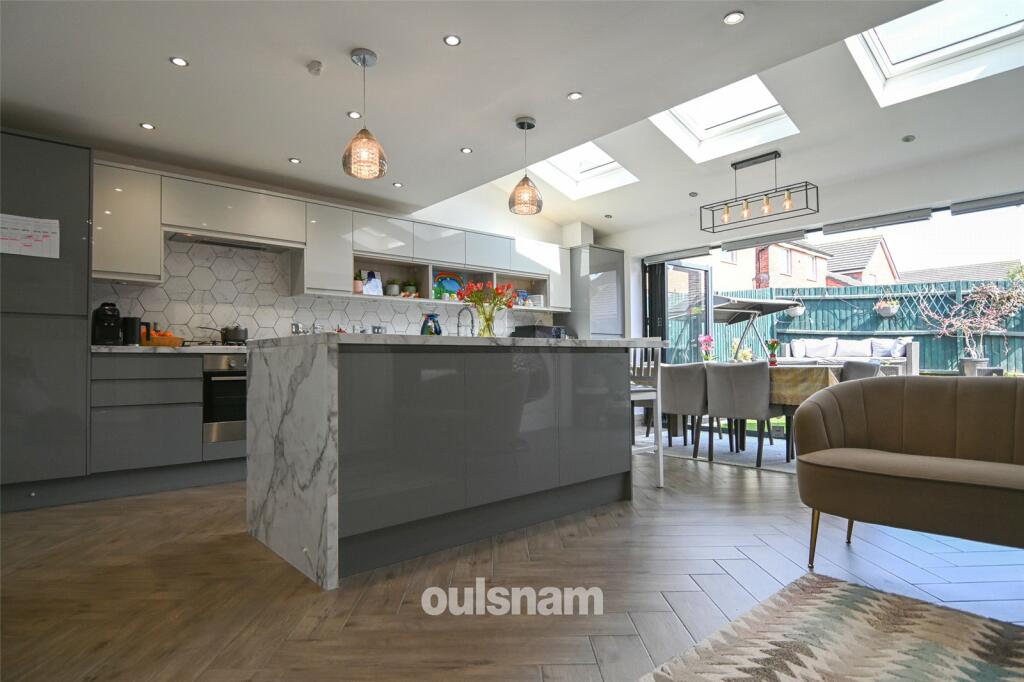 Primary image of Bowler Road, Edgbaston, West Midlands, B16