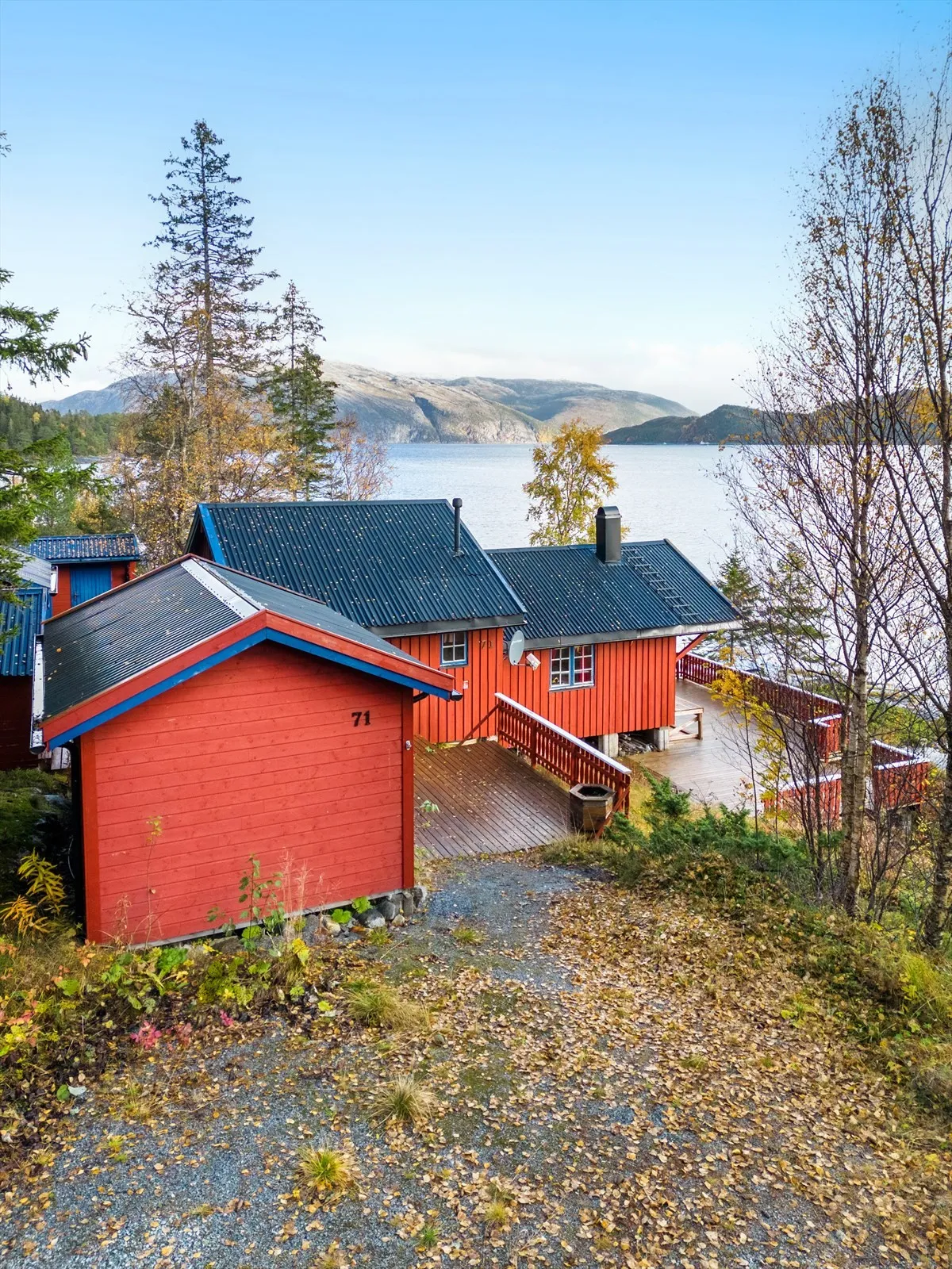 Additional image 3 of Hestvikstien 71, 7982 Bindalseidet