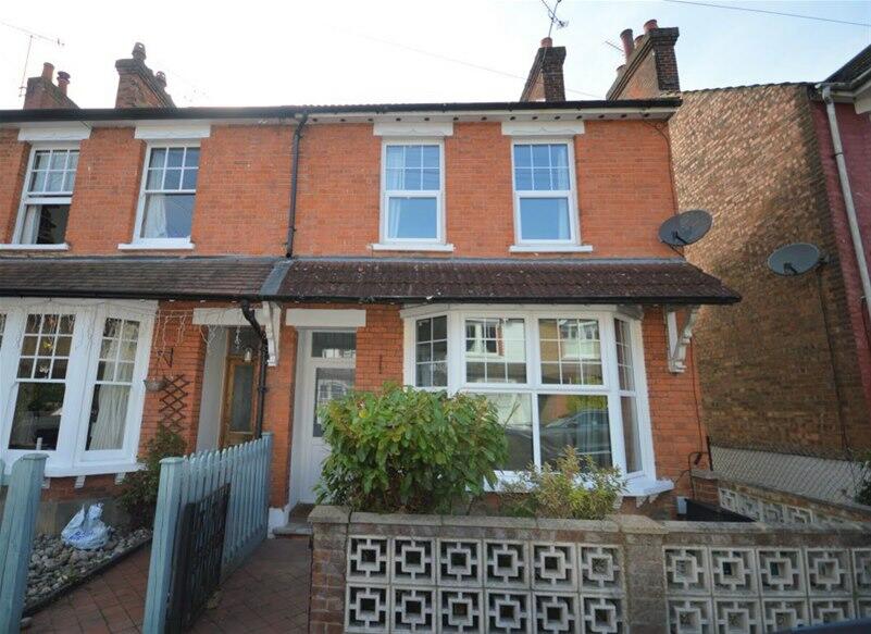 Glenferrie Road, St Albans, Hertfordshire, AL1