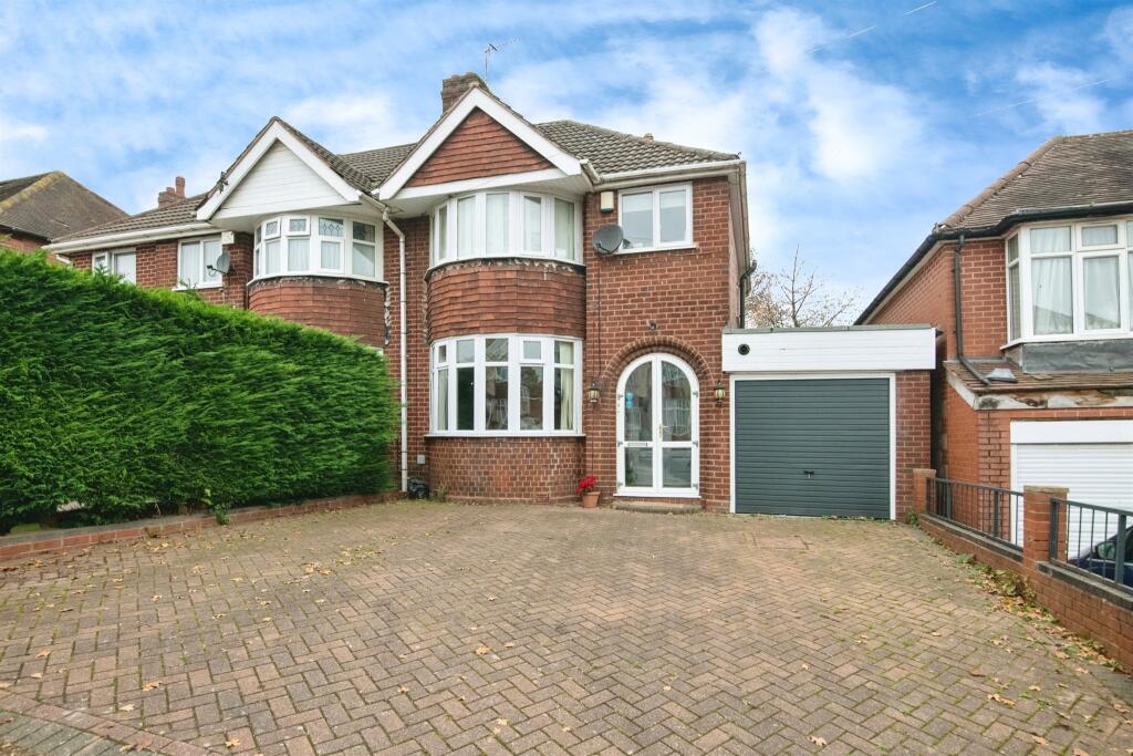 Ebley Road, BIRMINGHAM