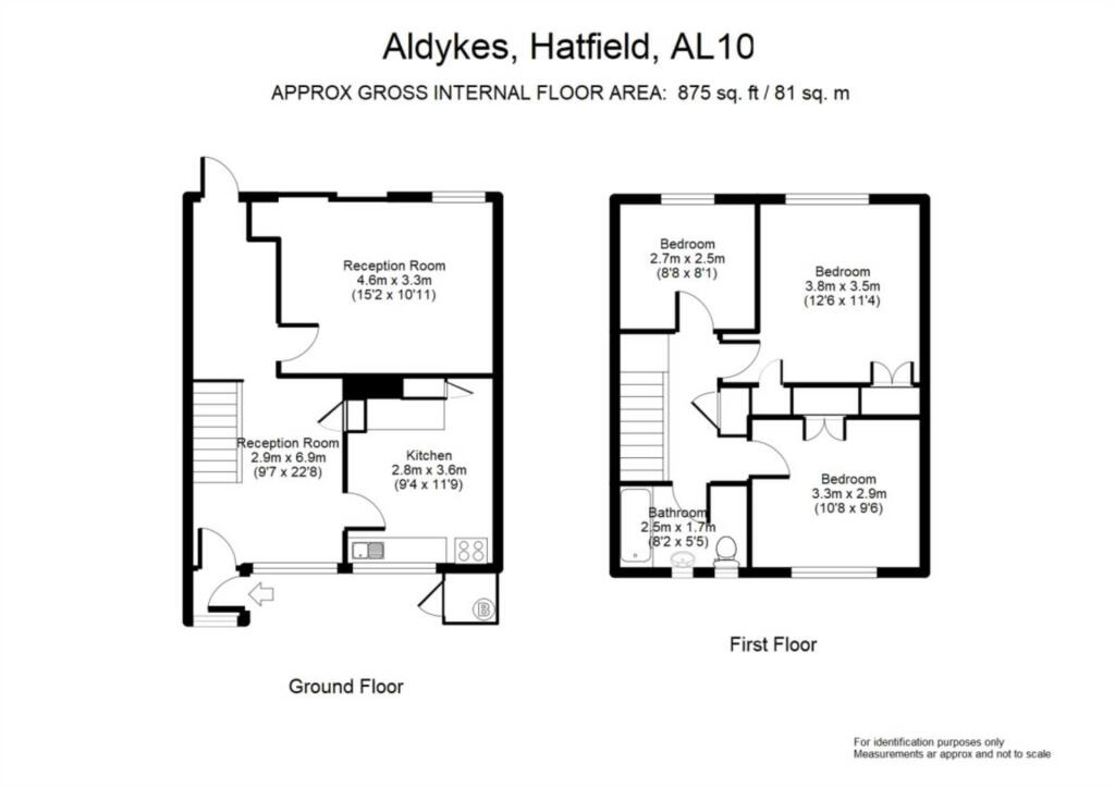 Additional image 14 of Aldykes, Hatfield