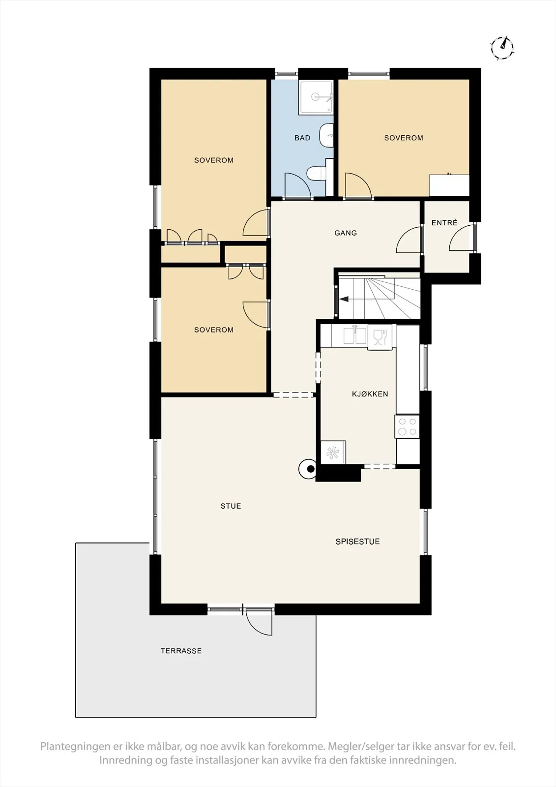 Additional image 3 of Kirkebyveien 8, 1930 Aurskog