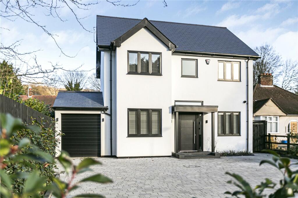 Codicote Road, Welwyn, Hertfordshire, AL6