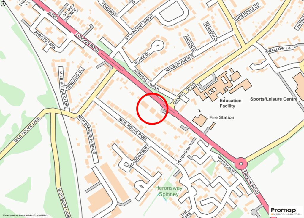 Additional image 20 of London Road, St. Albans, Hertfordshire, AL1