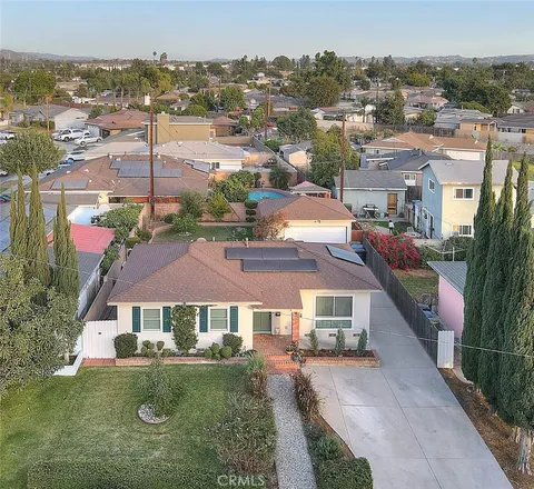 5110 N Coney Avenue, Covina, CA 91722