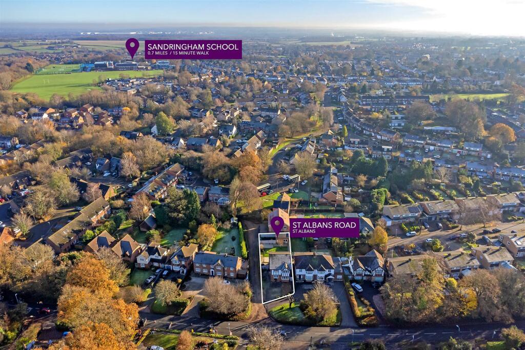 Additional image 7 of St. Albans Road, Sandridge, St. Albans