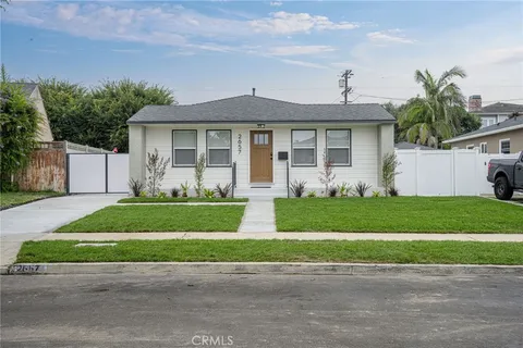 2657 S Dolphin Street, San Pedro, CA 90731
