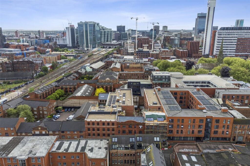 Additional image 18 of Flat 36, The Pressworks, Northwood Street, Birmingham, B3