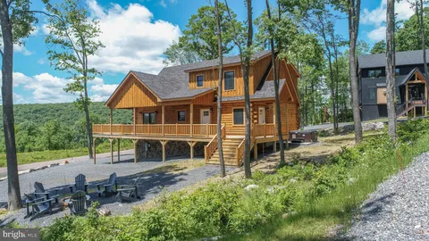 957 N Camp Road, Mc Henry, MD 21541