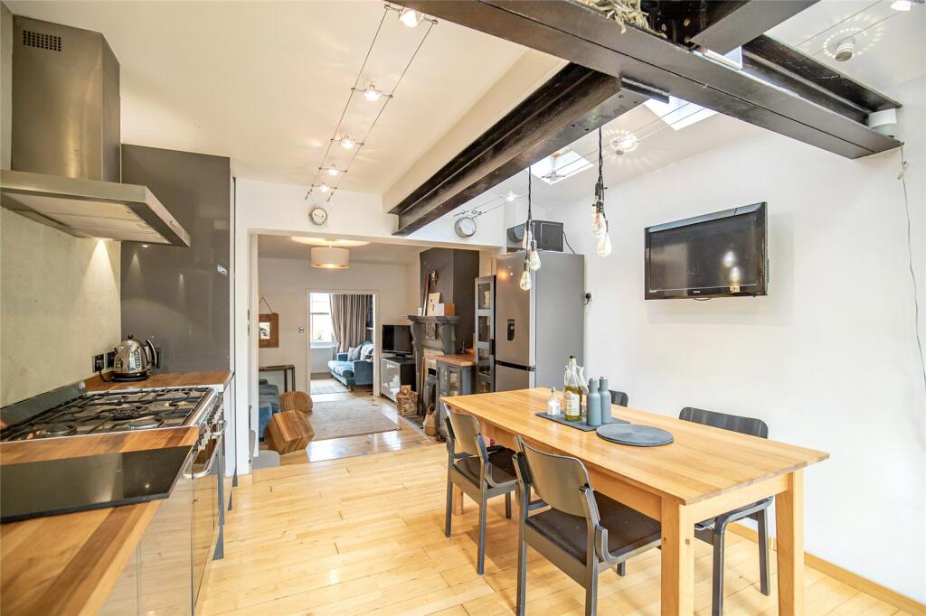 Albion Road, St. Albans, Hertfordshire, AL1