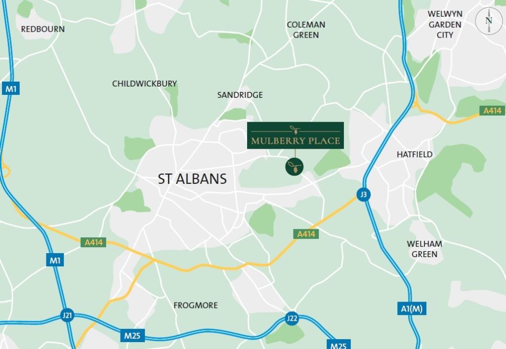 Additional image 26 of Mulberry Place, Smallford, St. Albans, Hertfordshire, AL4