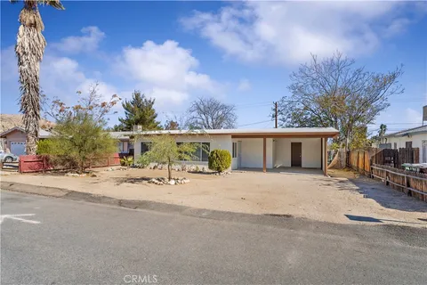 7101 Tamarisk Avenue, Yucca Valley, CA 92284