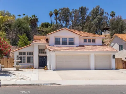 40749 Calle Medusa, Temecula, CA 92591
