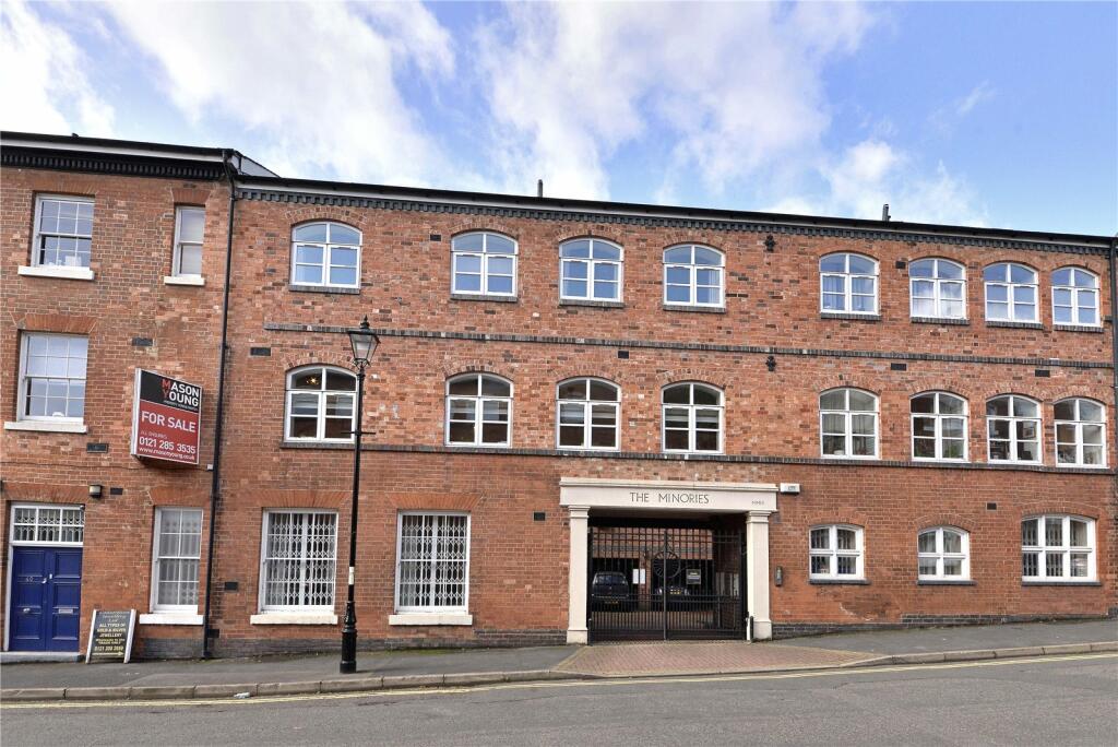 Additional image 14 of Warstone Lane, Birmingham, B18