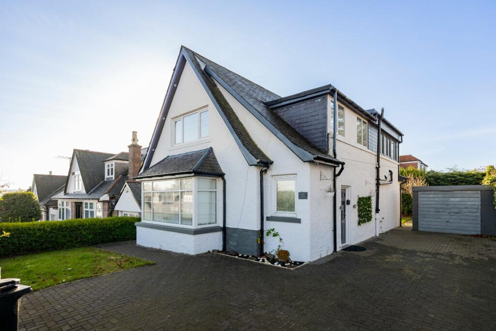 Cairn Road, Bieldside, Aberdeen, AB15