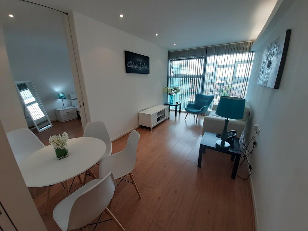 Additional image 3 of 2115 The Cube West, Wharfside Street , Birmingham