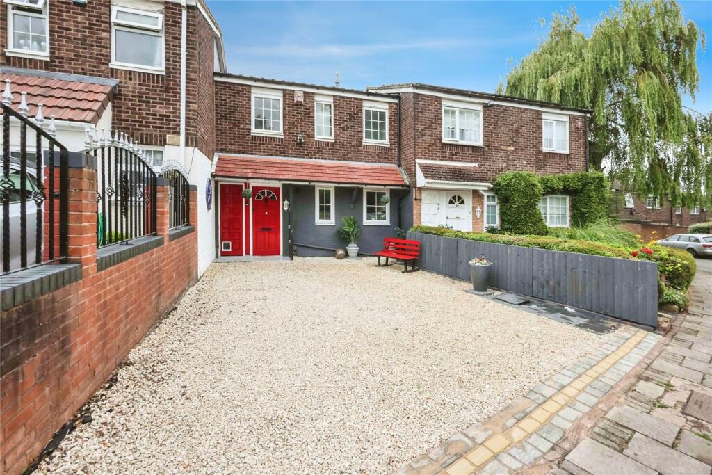 Romulus Close, Handsworth Wood, Birmingham, B20