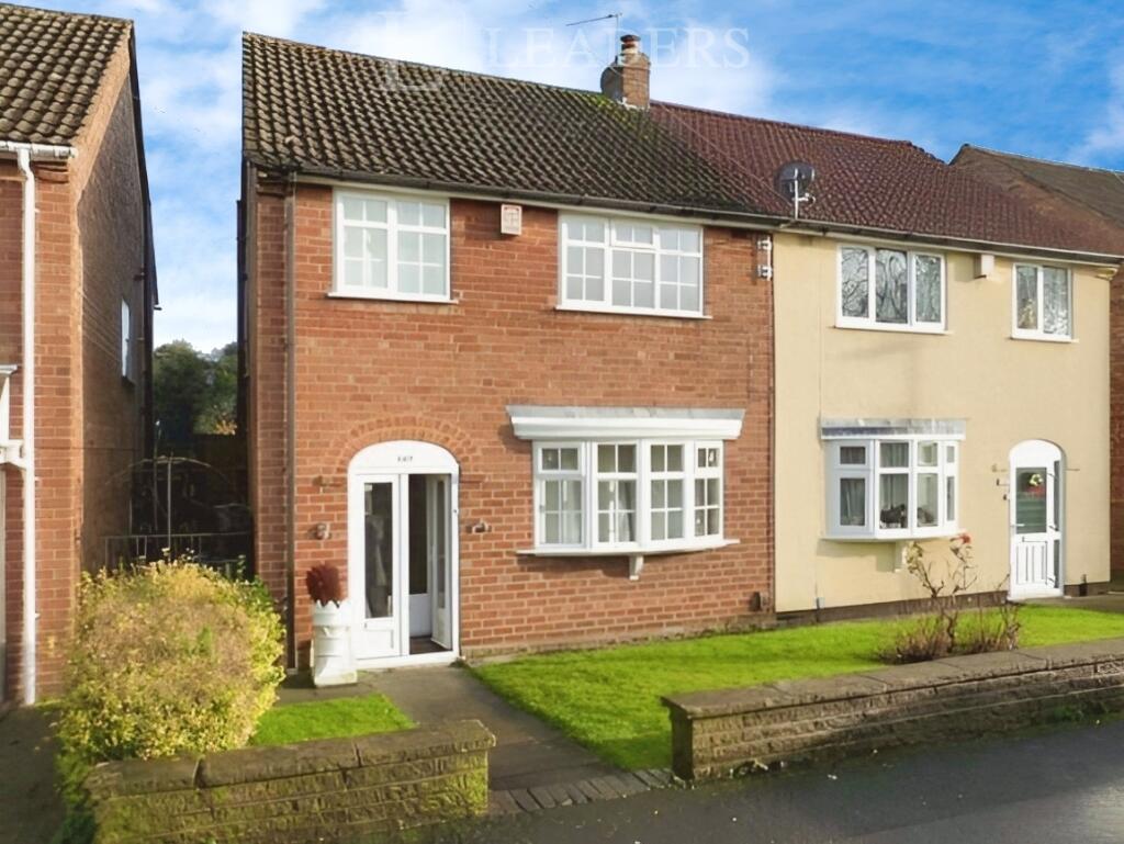 Alcester Road South, Hollywood, Birmingham, West Midlands, B14