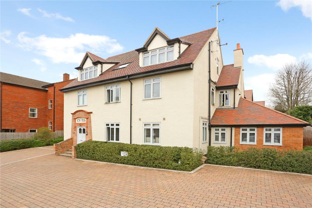 Arden Court, Arden Grove, Harpenden, Hertfordshire, AL5