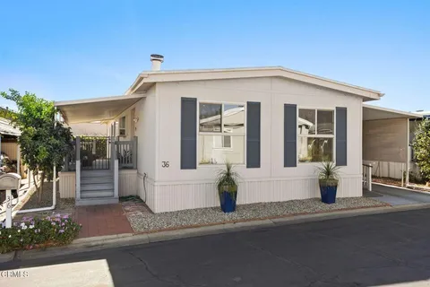 Primary image of 36 Don Antonio Way Unit ., Ojai, CA 93023