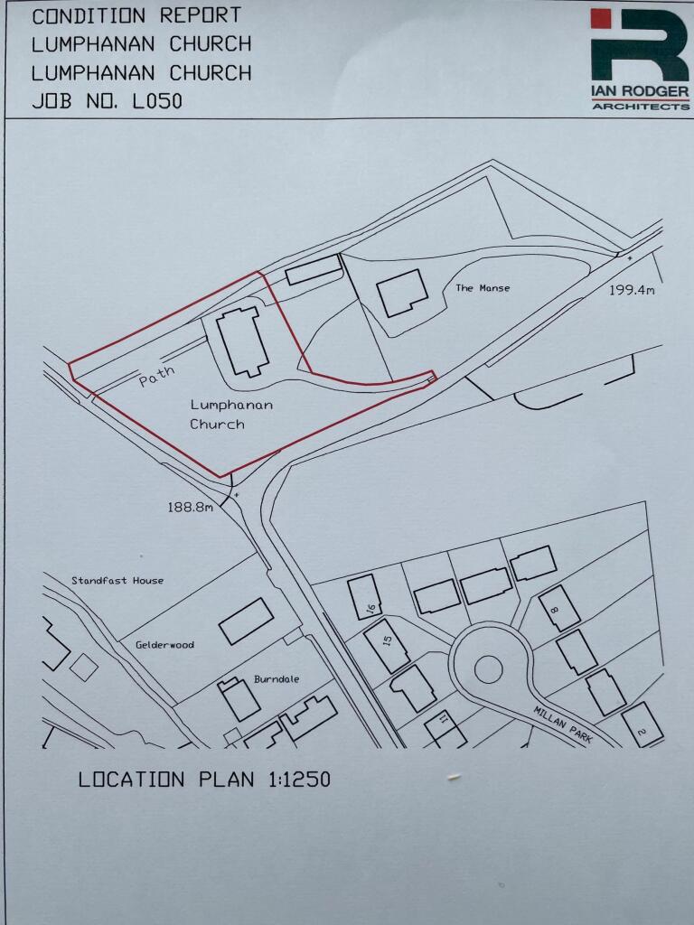 Additional image 24 of Lumphanan Church, Lumphanan, Banchory. AB31 4PR