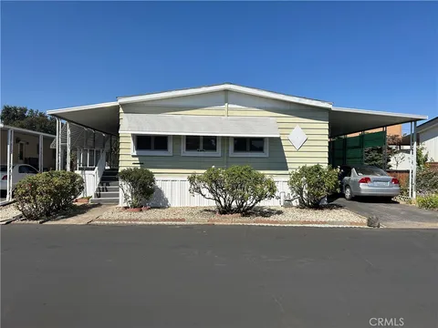 1675 Manzanita Avenue Unit 85, Chico, CA 95926