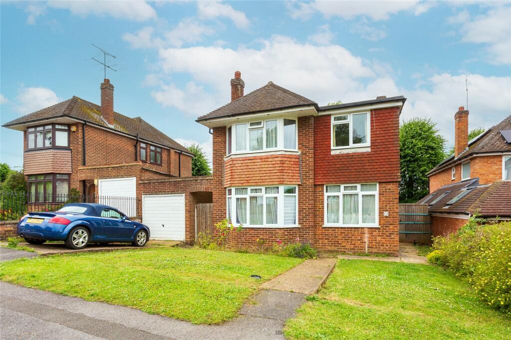 Ridge Avenue, Harpenden, Hertfordshire, AL5