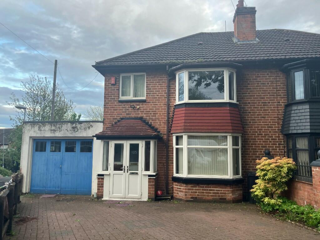 Cranbrook Road, Birmingham, B21