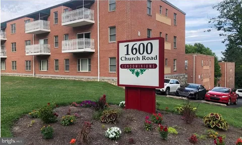 Primary image of 1600 Church Road Unit D105, Wyncote, PA 19095
