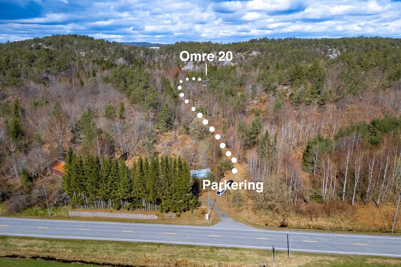 Additional image 2 of Omre 20, 4887 Grimstad