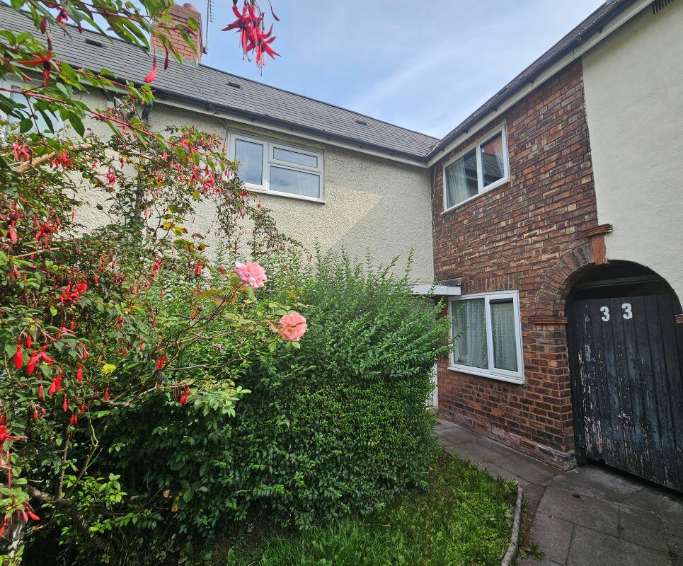 33 Montague Road, Erdington, Birmingham, West Midlands, B24 8EG