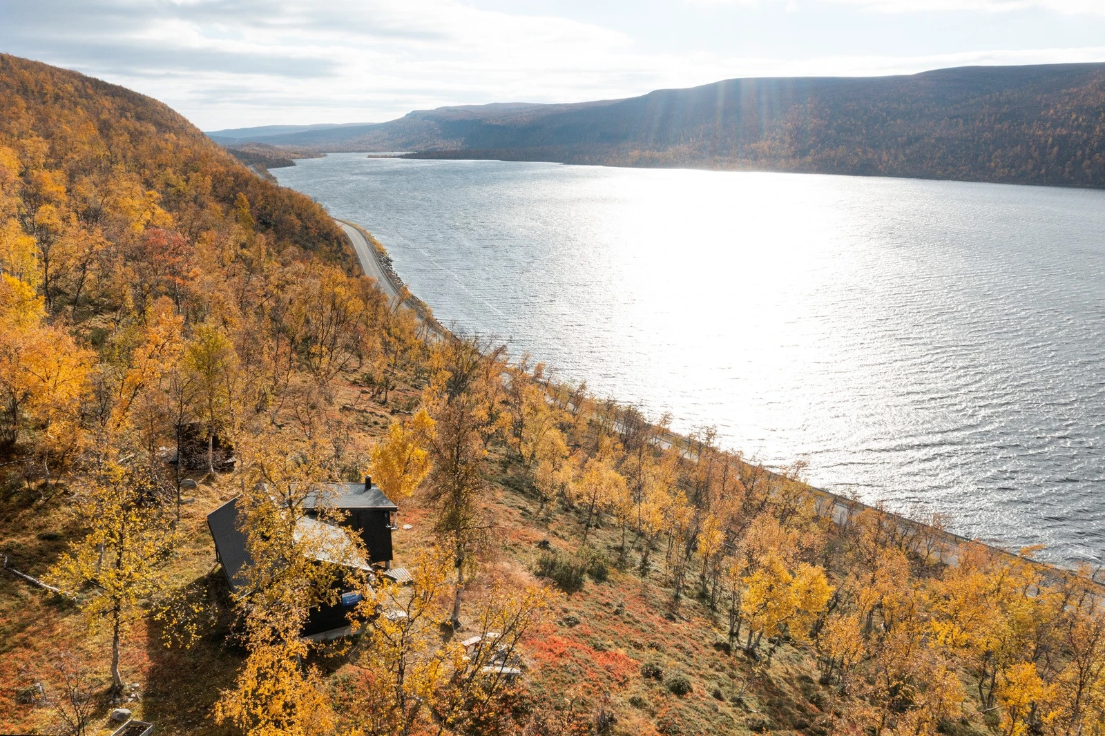 Additional image 2 of Hytte Autsi, 9525 Maze