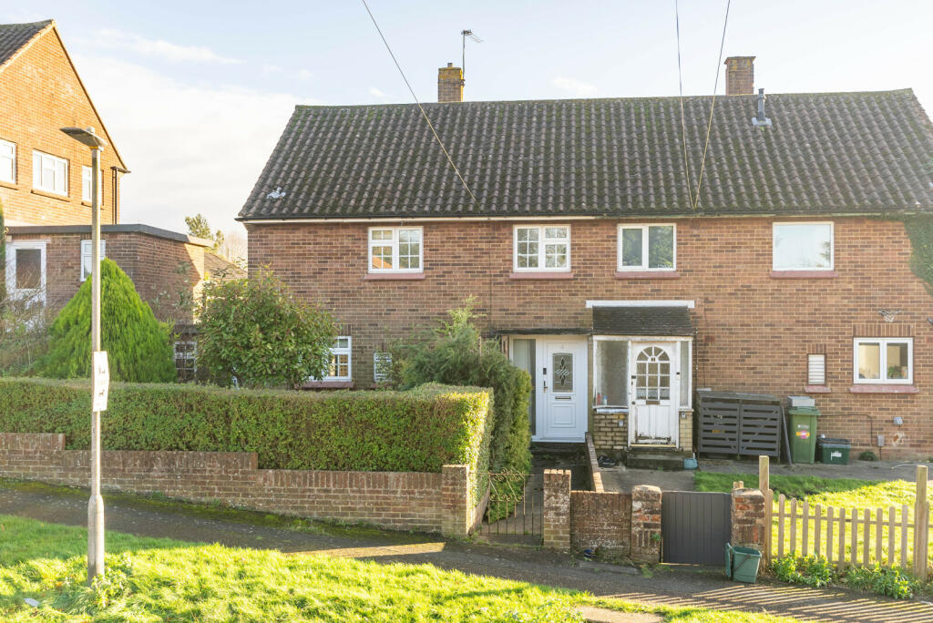 Someries Road, Harpenden, Hertfordshire, AL5