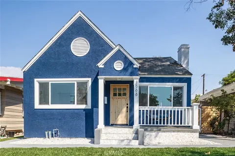 3566 S Gramercy Place, Los Angeles, CA 90018