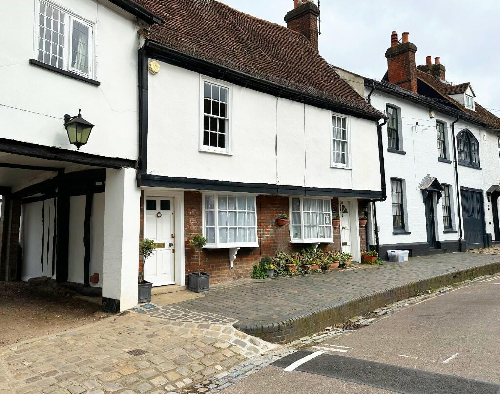 Fishpool Street, St. Albans, Hertfordshire, AL3