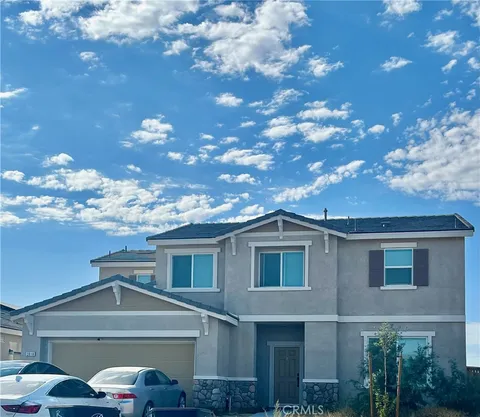 2819 La Calle Sabio Avenue, Rosamond, CA 93560