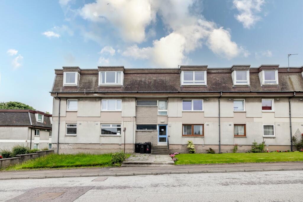 Berrywell Gardens, Dyce, Aberdeen, AB21