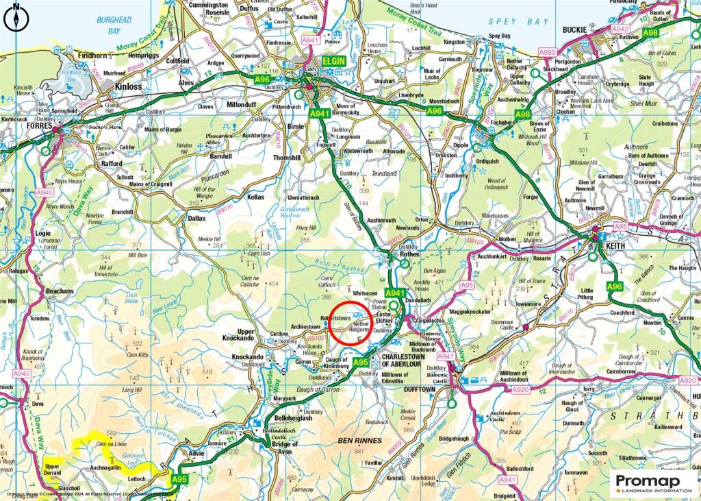 Additional image 23 of Highwood Taigh, Craigellachie, Aberlour, Moray, AB38