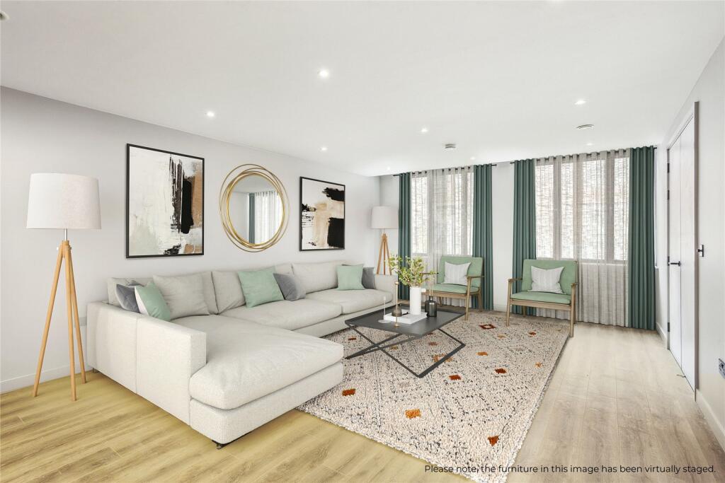 Additional image 5 of 34 Northwood Street, The Pressworks, Birmingham, B3