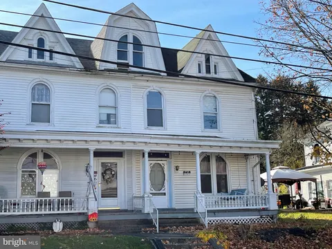 307 Licking Street, Mifflin, PA 17058