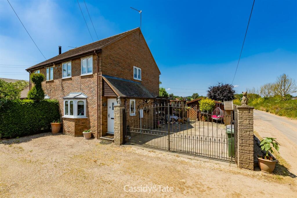 Noke Lane, St. Albans