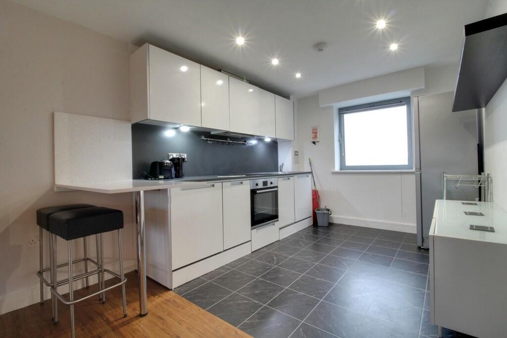 Additional image 22 of Islington Gates, 110 Newhall Street, Birmingham City Centre