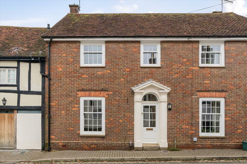 St. Michaels Street, St. Albans, Hertfordshire, AL3