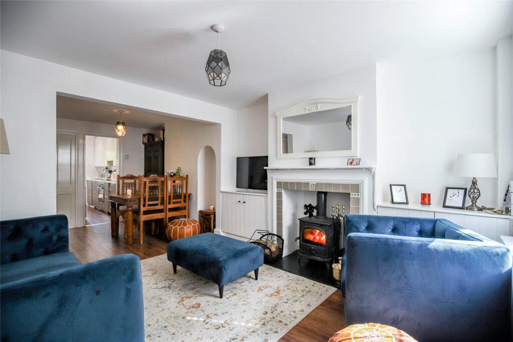 Blacksmiths Lane, St. Albans, Hertfordshire, AL3