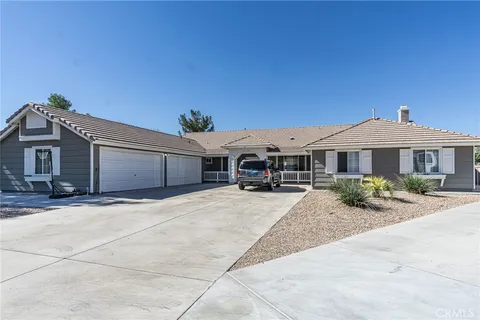 13196 Paraiso Road, Apple Valley, CA 92308