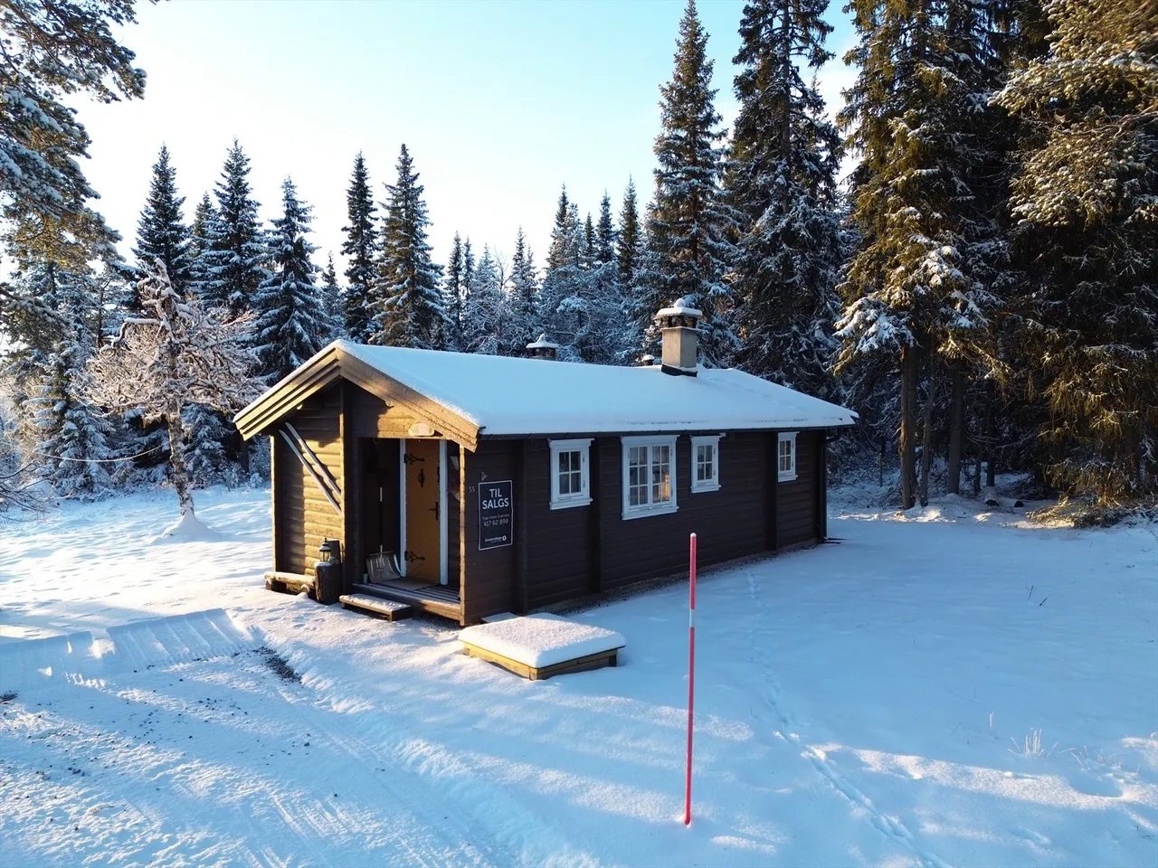 Additional image 3 of Slåttebuvegen 55, 3550 Gol