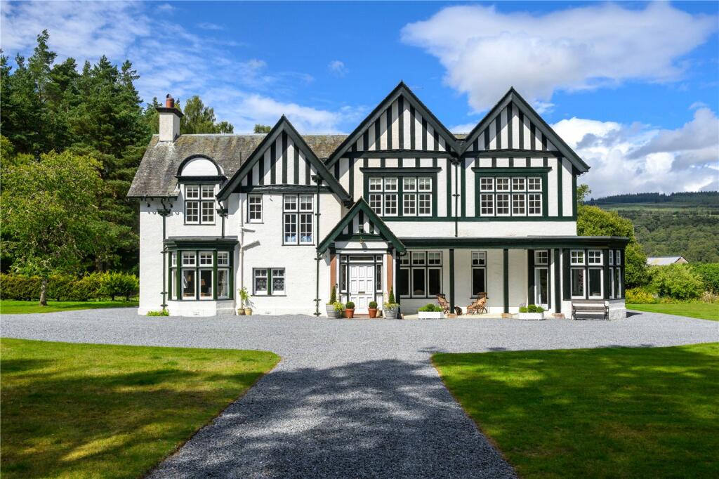 Additional image 2 of Dalriach House, Pitlochry, Perthshire, PH16