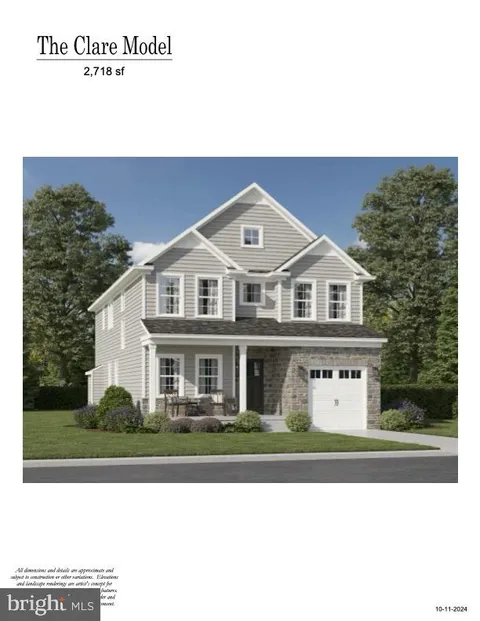 14 Claremont Boulevard Lot 1, Havertown, PA 19083