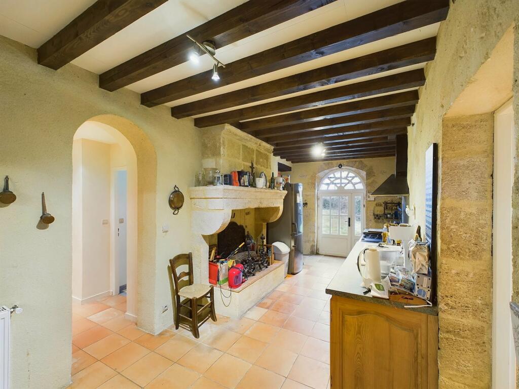 Additional image 3 of Aquitaine, Gironde, Blasimon, France