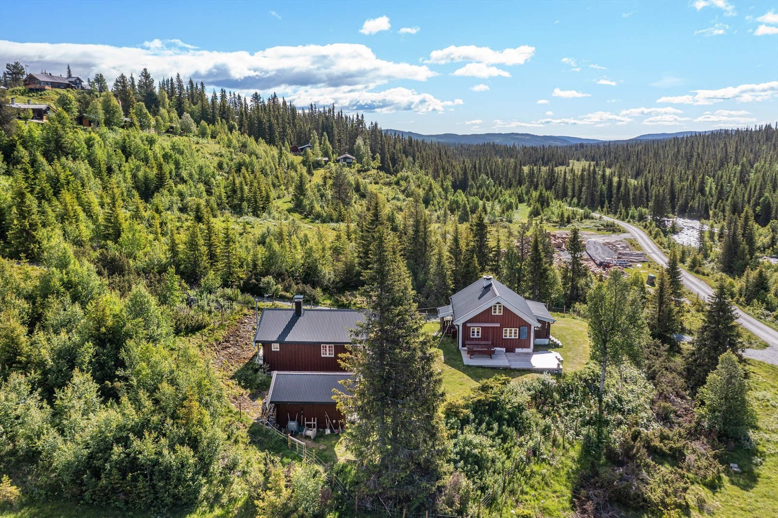 Additional image 3 of Bjødalsvegen 125, 2930 Bagn